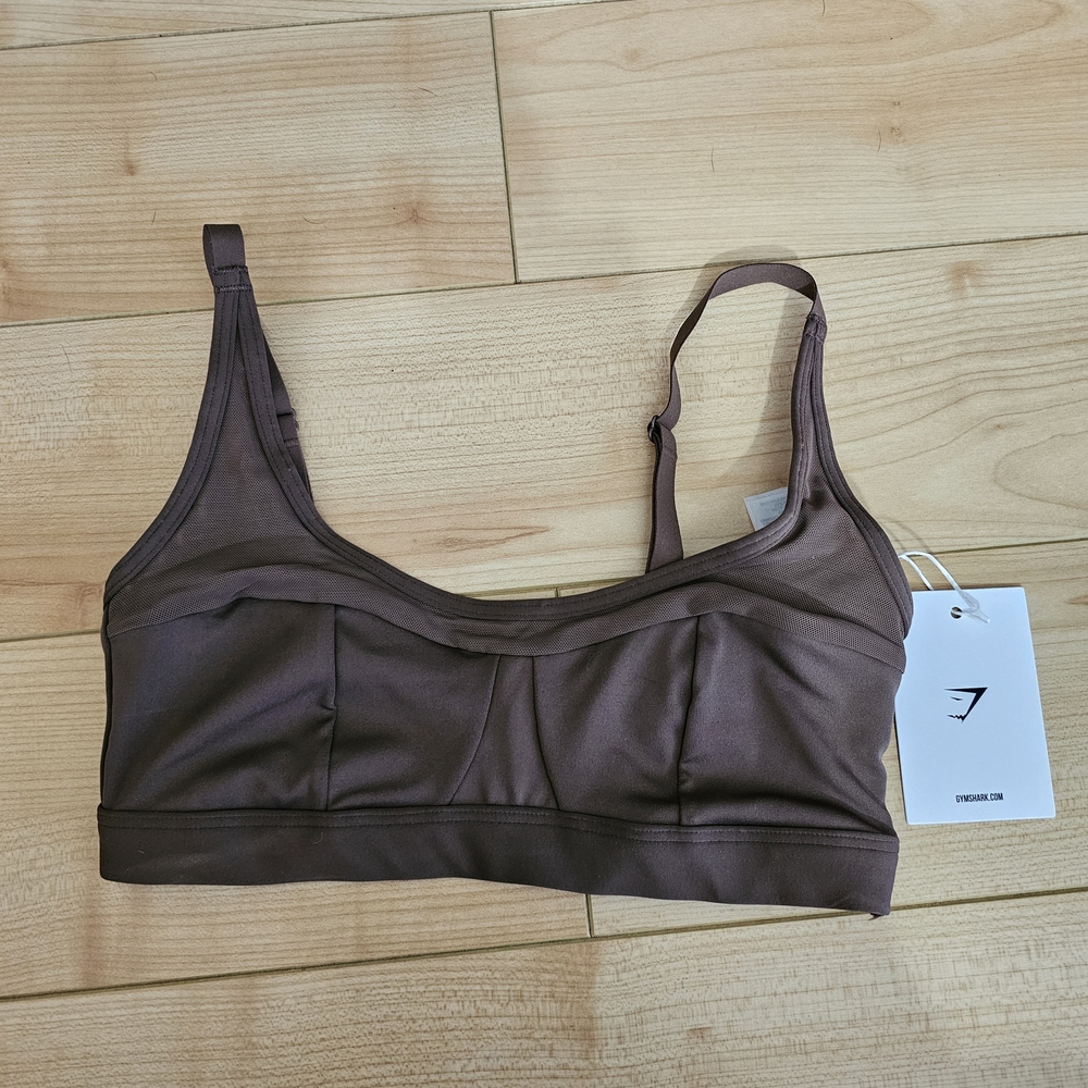NWT Gymshark Women's Sports Bra